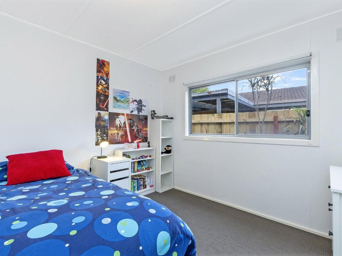 Willan 43 Powling Street Port Fairy Buitenkant foto