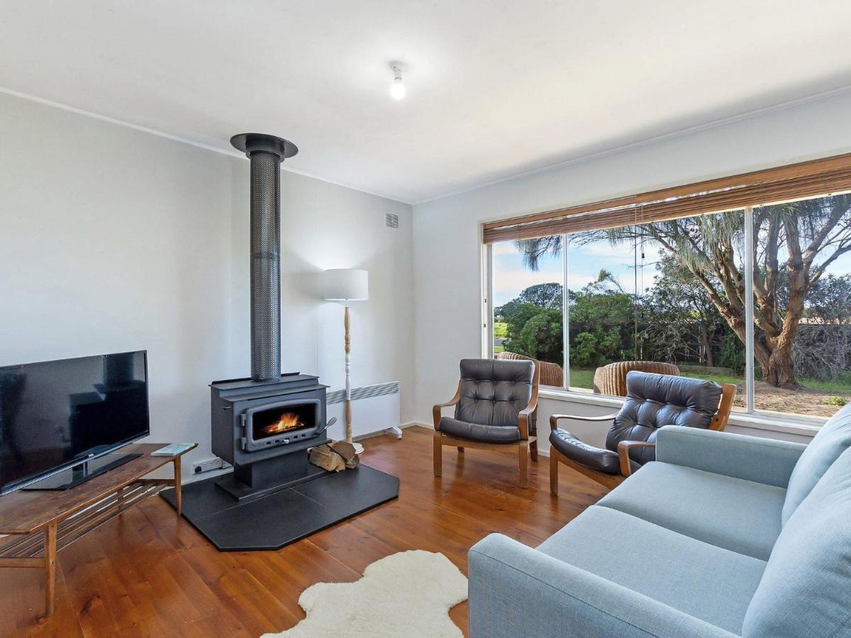 Willan 43 Powling Street Port Fairy Buitenkant foto