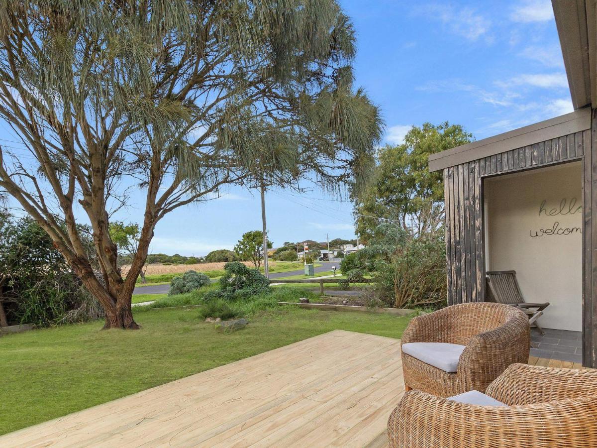 Willan 43 Powling Street Port Fairy Buitenkant foto