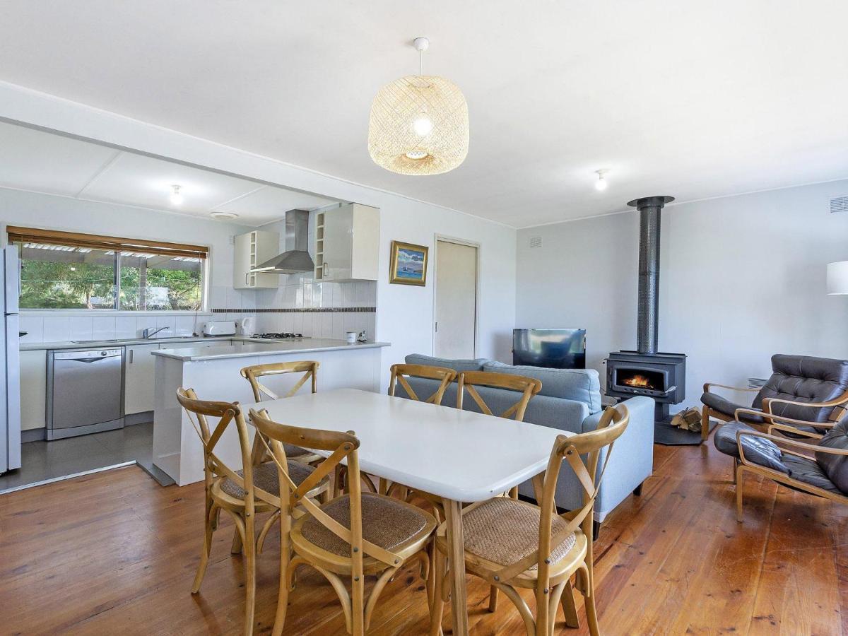 Willan 43 Powling Street Port Fairy Buitenkant foto